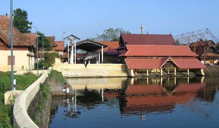 Ambalapuzha Krishna Temple