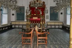 Jewish Synagogue