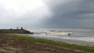 Fort Kochi Beach