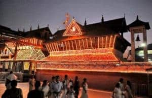 Guruvayur temple