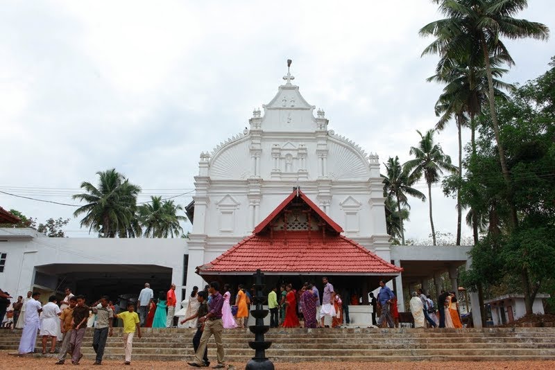 Kadamattom-Church