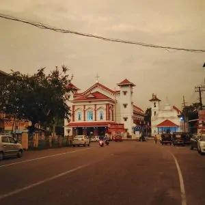 Church in malayatoor