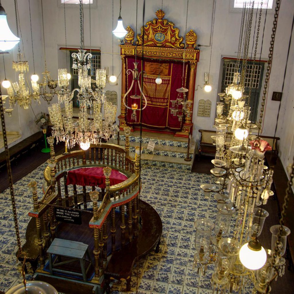 Paradesi-Synagogue