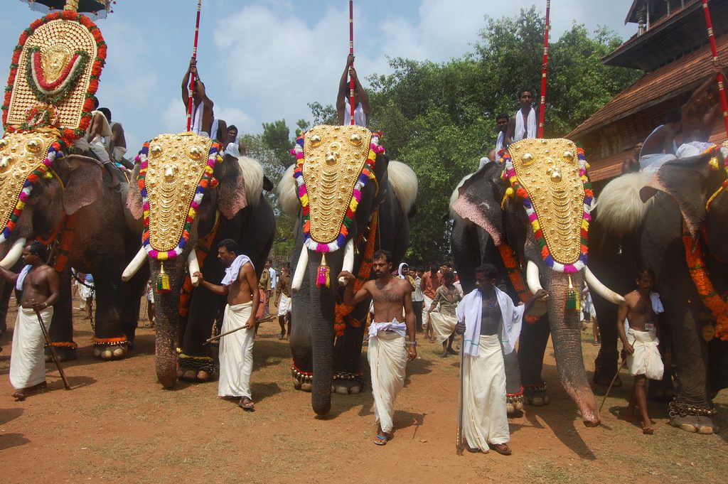 farewell-ceremony-at-thrissur-pooram