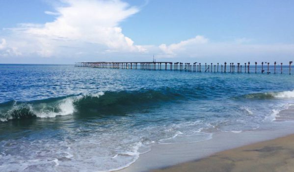 Places to See in Alleppey: Venice of the East 4 Alappuzha-Beach
