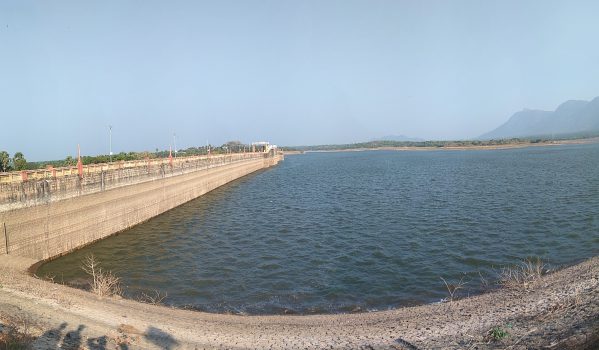 Chulliyar-Dam