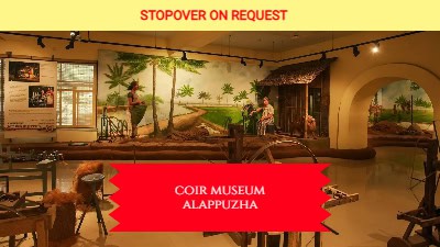 Kochi - Munnar - Thekkady - Alleppey - Kovalam - Kanyakumari - TVM (6 Nights 7 Days) [R#1015-HM] 18