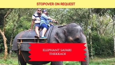 Kochi - Munnar - Thekkady - Alleppey - Kovalam - Kanyakumari - TVM (6 Nights 7 Days) [R#1015-HM] 16