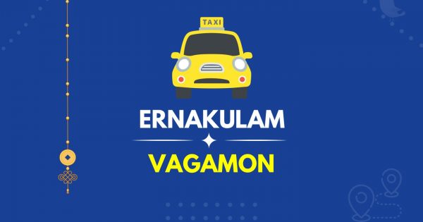 Book Ernakulam to Vagamon Taxi at ₹4,910 Blue Bird Travels