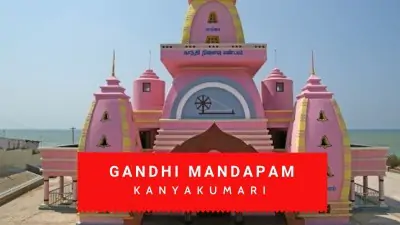 Kochi - Munnar - Thekkady - Madurai - Rameshwaram - Kanyakumari - Kovalam - TVM (8 Nights 9 Days)[R#1036] 38
