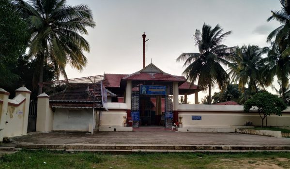 Kachamkurissi-Temple
