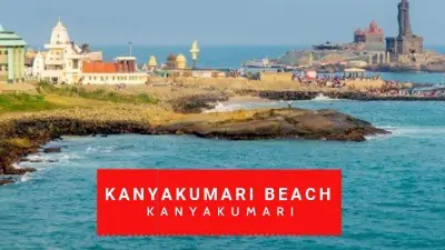 Kochi - Munnar - Thekkady - Madurai - Rameshwaram - Kanyakumari - Kovalam - TVM (8 Nights 9 Days)[R#1036] 34