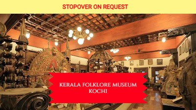 Book Kochi Munnar Thekkady Alleppey Taxi Package (5 days) 21