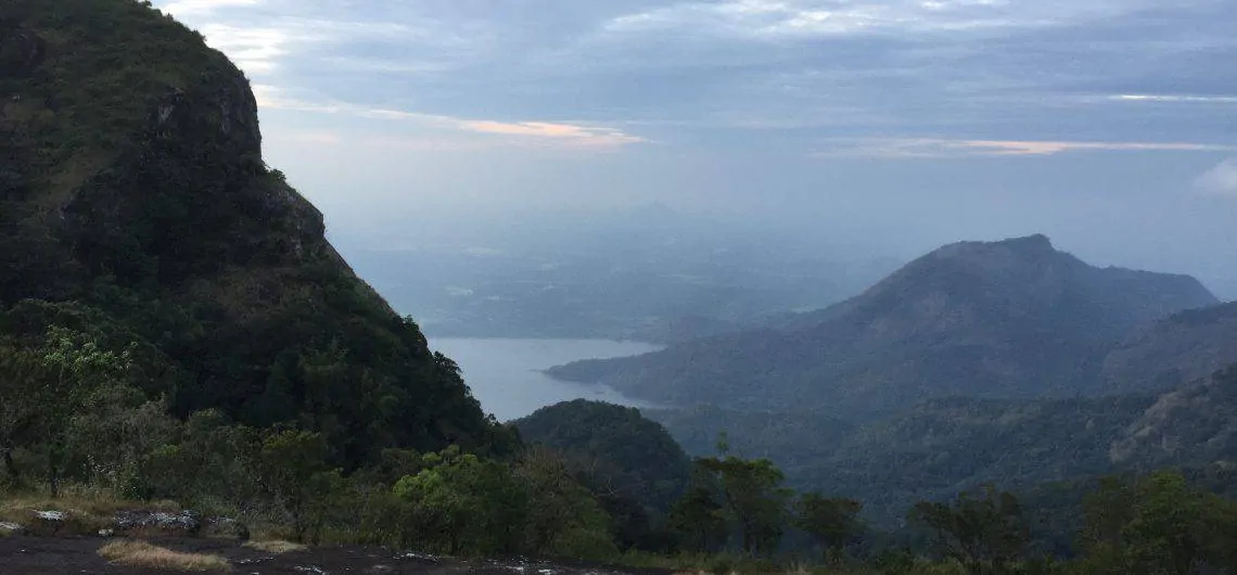 Hill Kesavan Para in Palakkad