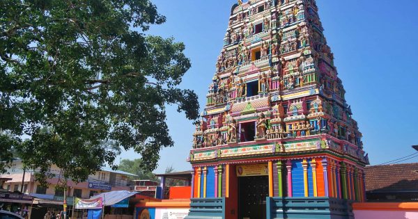 Kidangamparambu Sree Bhuvaneswari temple | Blue Bird Travels