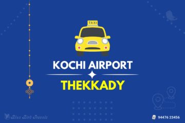 Kochi-Airport-to-Thekkady-Taxi-featured