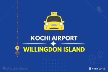 Kochi Airport to Willingdon Island Taxi (Featured Image)