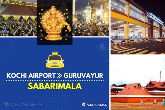 Kochi Airport – Guruvayur – Sabarimala (2 days) ( Featured image)