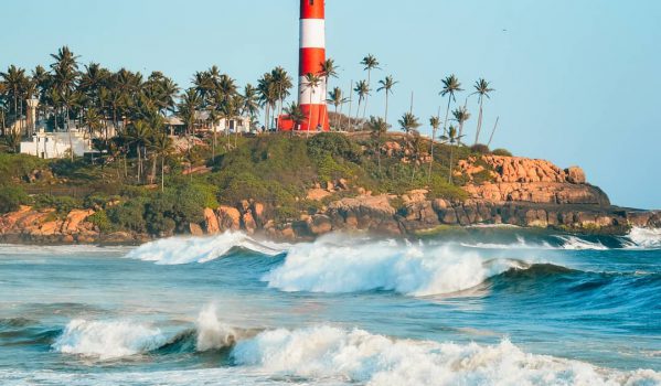 Kovalam-Beach