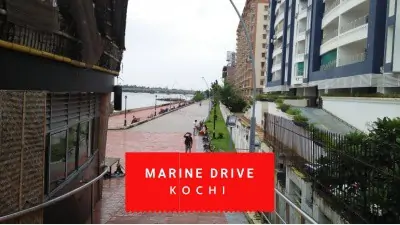 Kochi - Alleppey - Kochi - Cherai - Kochi (3 Nights 4 Days)[R#1031] 9