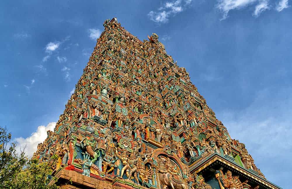 Kochi - Munnar - Thekkady - Madurai - Rameshwaram - Kanyakumari - Kovalam - TVM (8 Nights 9 Days)[R#1036] 65