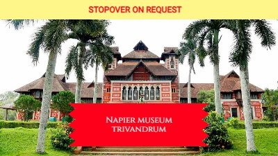 Kochi - Munnar - Thekkady - Alleppey - Kovalam - Kanyakumari - TVM (6 Nights 7 Days) [R#1015-HM] 21