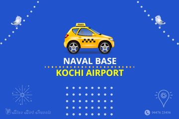 Naval Base to Kochi Airport Taxi (Featured Image)