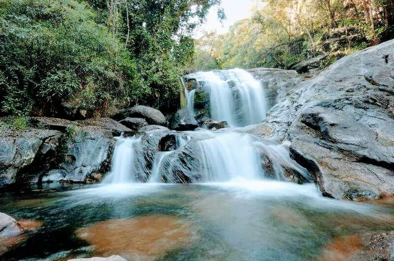 Amazing Water falls