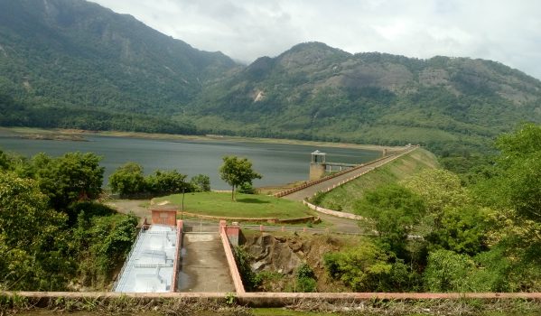 Pothundi-Dam