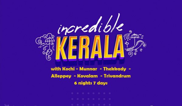 Kochi - Munnar - Thekkady - Alleppey - Kovalam - TVM (6 Nights 7 Days)[R#1004] 27
