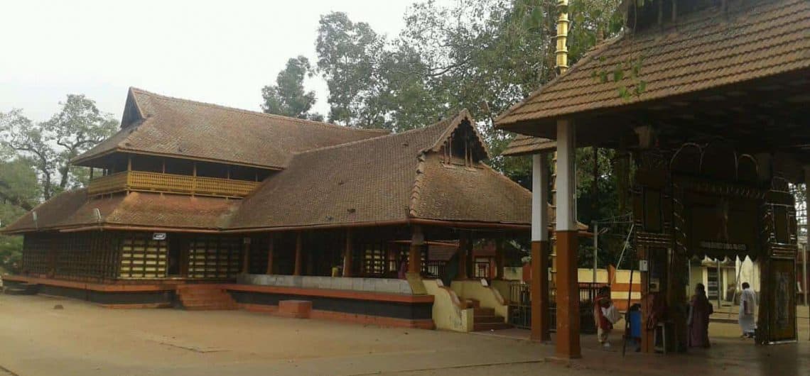 Mullakkal temple