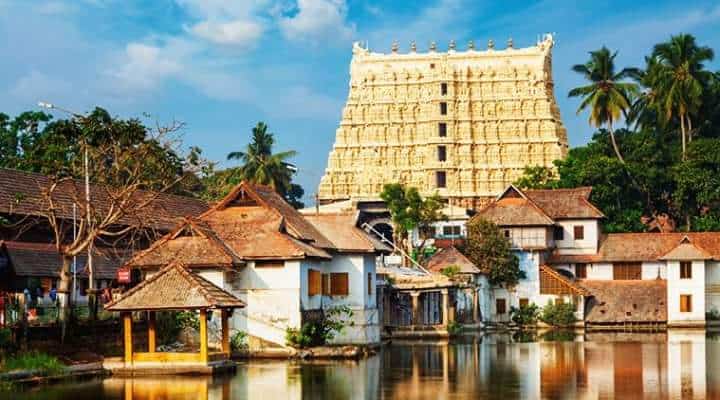 padmanabhaswamy temple trivandrum