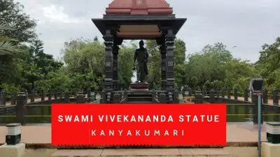 Kochi - Munnar - Thekkady - Alleppey - Kovalam - Kanyakumari - TVM (6 Nights 7 Days) [R#1015-HM] 24