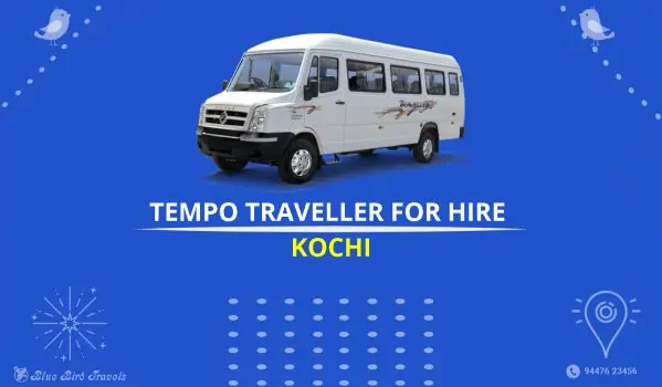 Tempo Traveller - Local Use