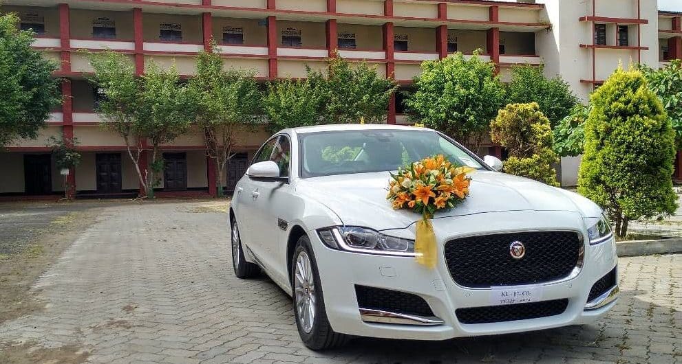 Wedding Car Rental 1 Wedding Car
