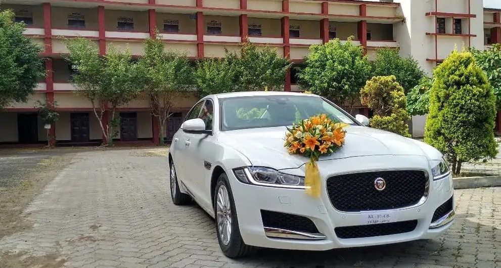 Wedding Car