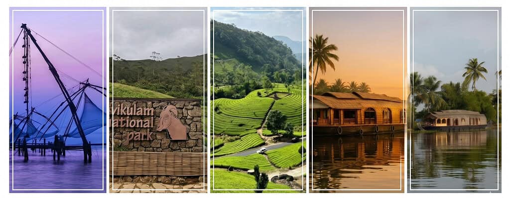 Kerala Itinerary 5 Days vs 7 Days – Which One Should You Choose? 16 Kerala Itinerary 5 Days vs 7 Days – Which One Should You Choose? 3