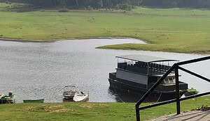 Kerala Itinerary 5 Days vs 7 Days – Which One Should You Choose? 11 Thekkady-Boating