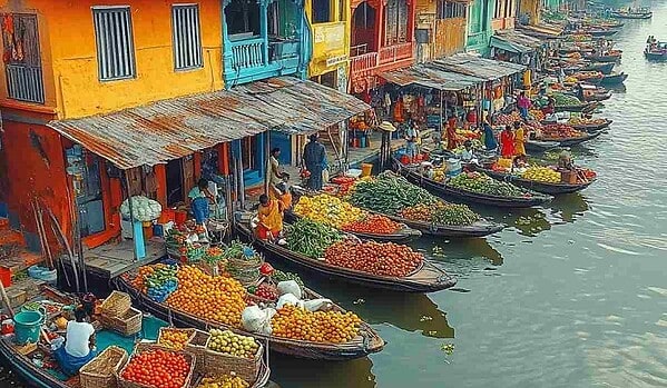 Alleppey vs Thekkady – Which Is Better for Your Kerala Trip? 6 Alleppey vs Thekkady – Which Is Better for Your Kerala Trip? 3