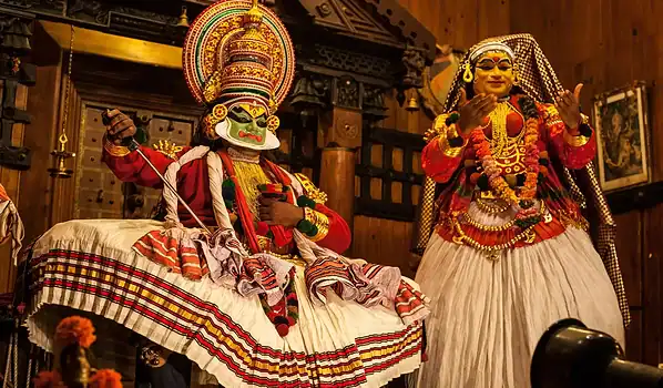 Alleppey vs Thekkady – Which Is Better for Your Kerala Trip? 11 Alleppey vs Thekkady – Which Is Better for Your Kerala Trip? 6