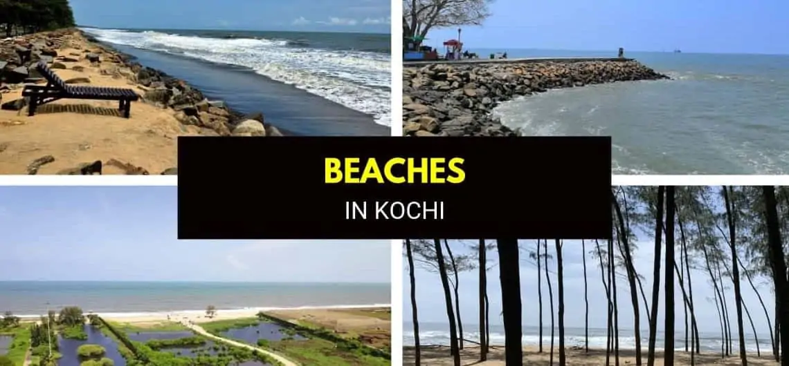 Beaches in Kochi