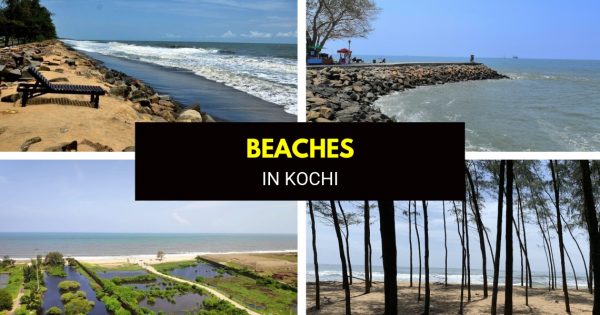 Beaches in Kochi | Blue Bird Travels