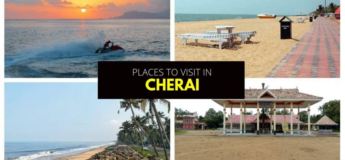 Places to Visit in Cherai