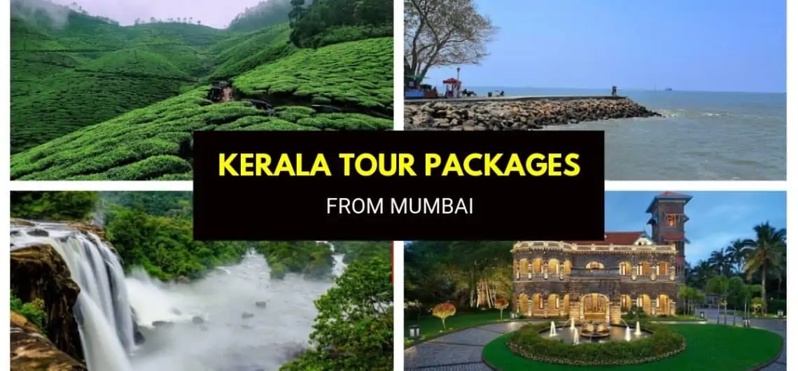Featured Image of Kerala-packages-from-Mumbai