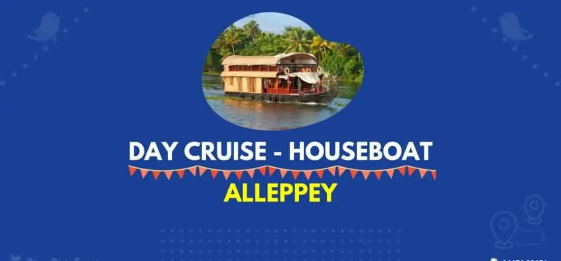 Alleppey Day Cruize( FB Image)