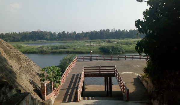 Places to Visit in Kalady: Adi Shankaracharya's Birthplace 3 Crocodile-Ghat