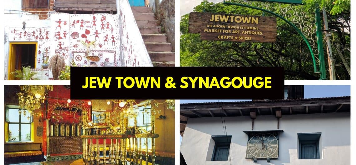 Featured image of Jew town & Synagouge