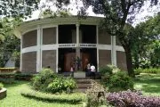 Front view of Museum Of Kerala History