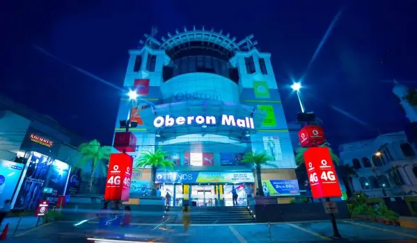 Oberon Mall