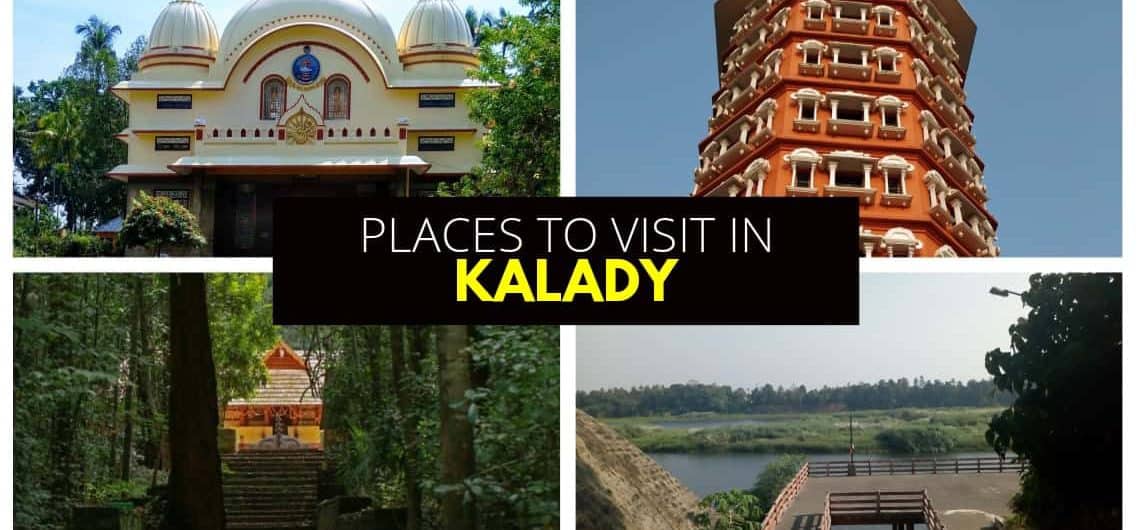 Featured image of Places to visit in Kalady